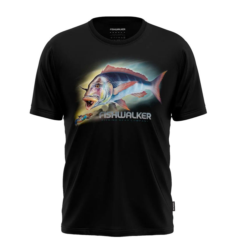 Cosmic Traveler Camiseta Dentón FishWalker