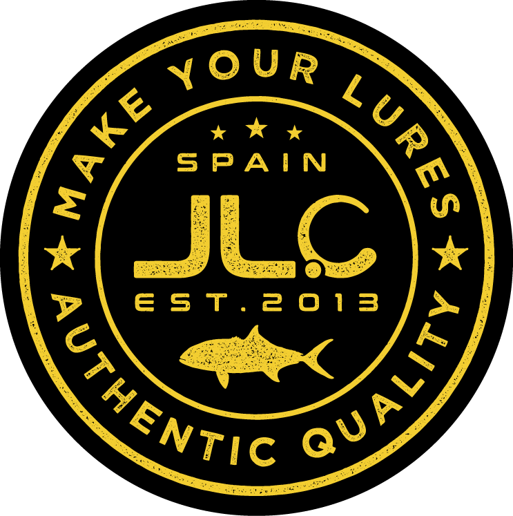 JLC Logo Make Your Lures Fondo