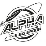 Logotipo Alpha