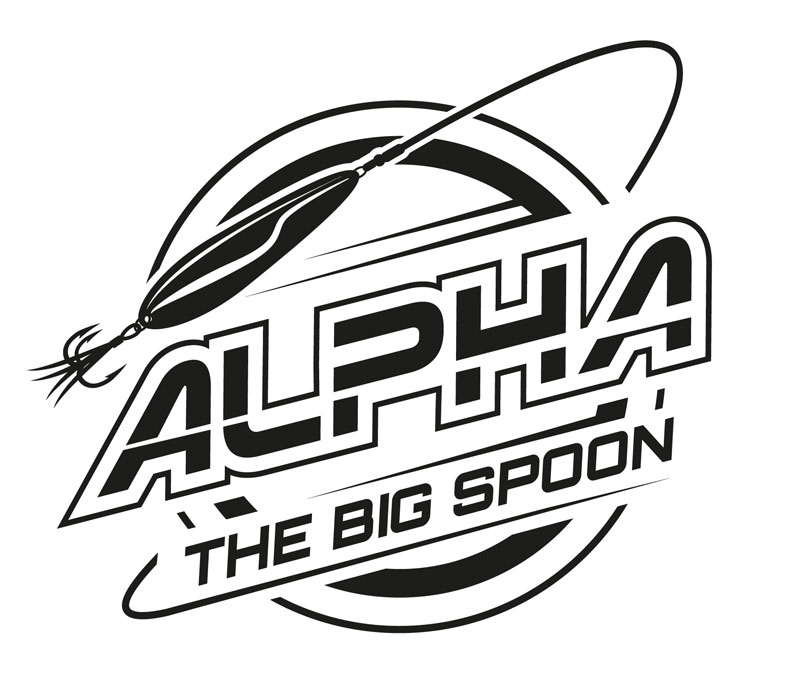 Logotipo Alpha