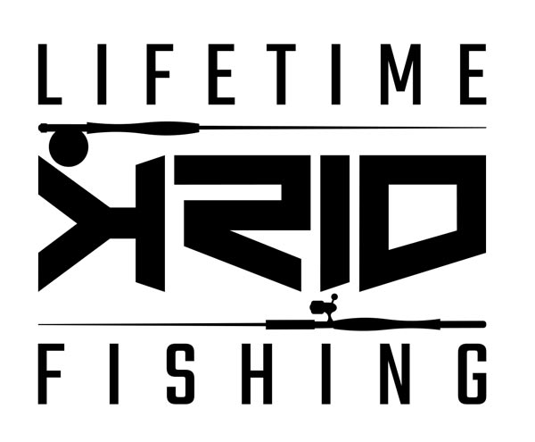 Logotipo KRID Lifetimefishing